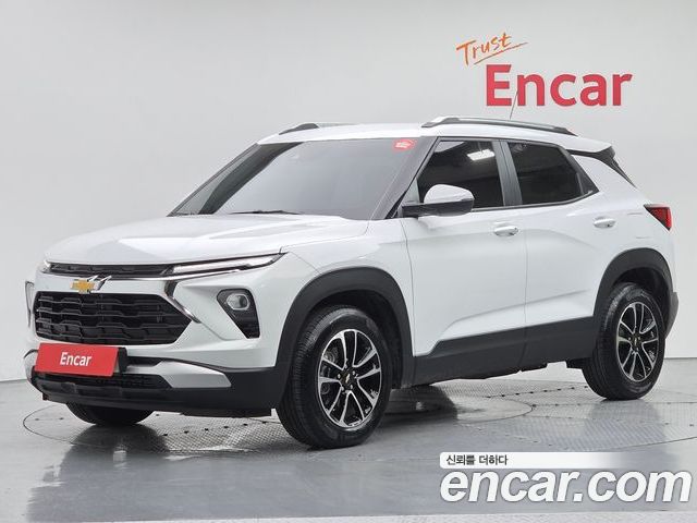 Chevrolet Trailblazer 2026