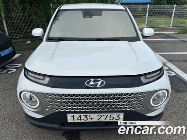 Hyundai Casper 2023