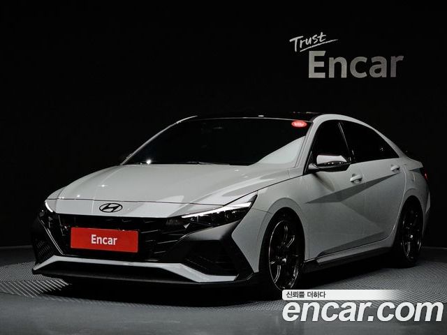 Hyundai Avante 2022
