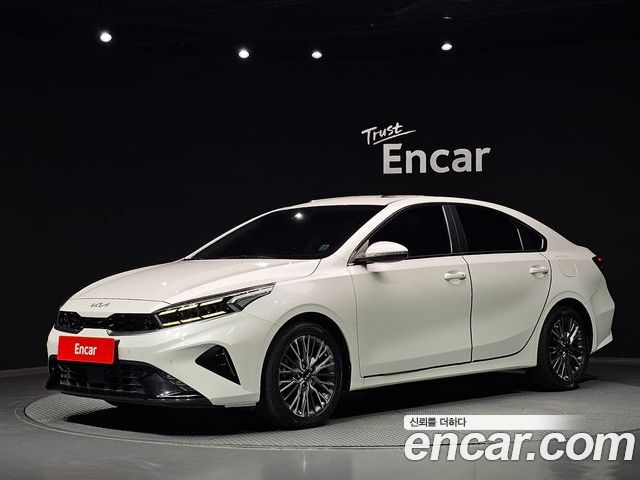 Kia K3 2022