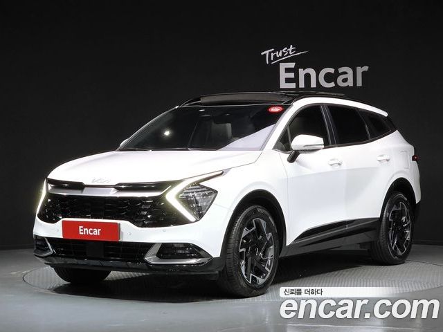 Kia Sportage 2022