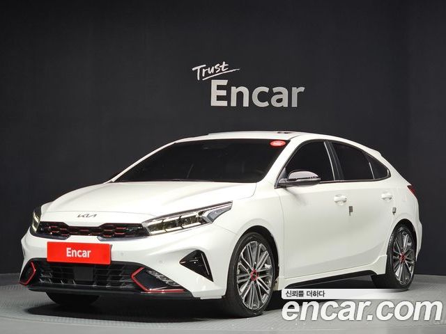 Kia K3 2022