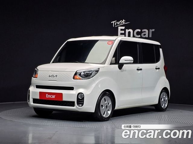 Kia Ray 2022