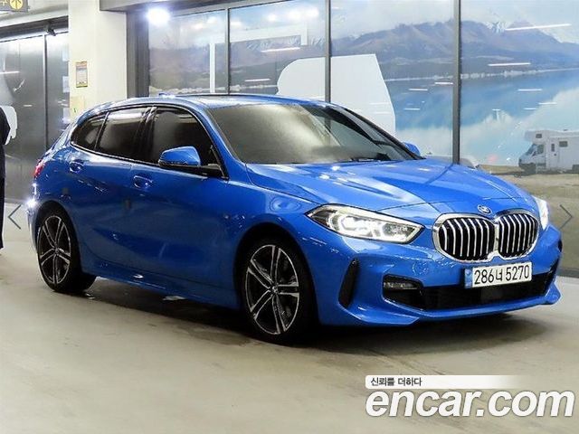 BMW 1 Series 2023