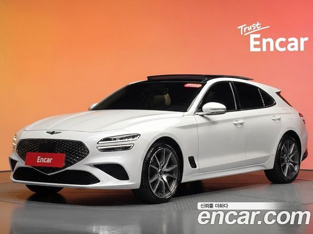 Genesis G70 2023