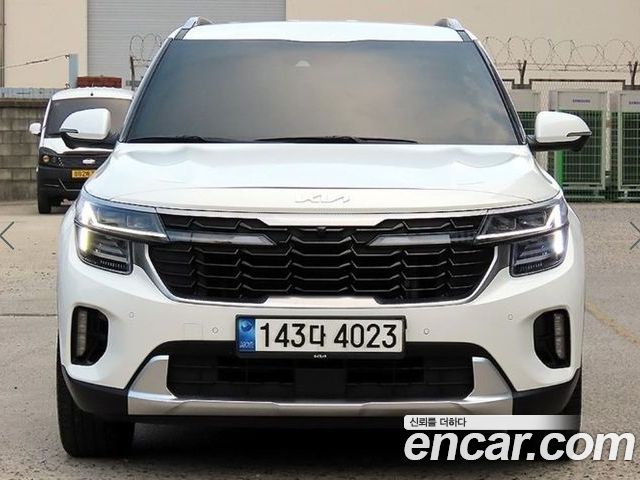 Kia Seltos 2023