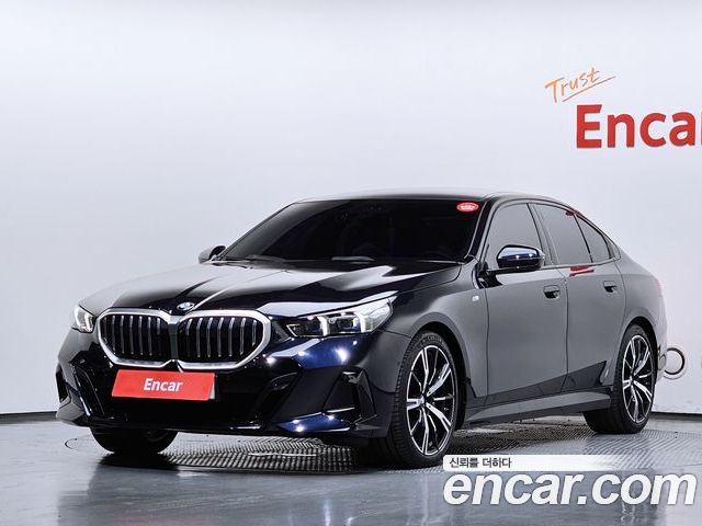 BMW 5 Series 2025