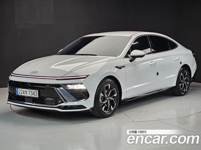 Hyundai Sonata 2025
