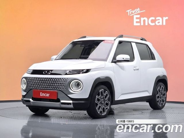 Hyundai Casper 2023