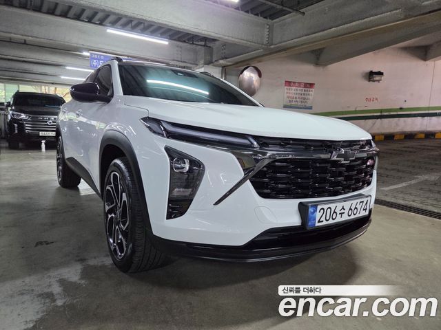 Chevrolet Trax 2024