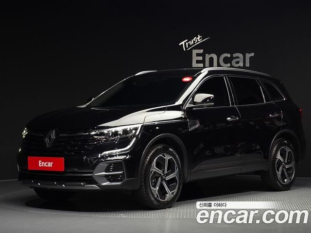 Renault Samsung QM6 2025