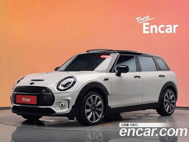 MINI Clubman 2023