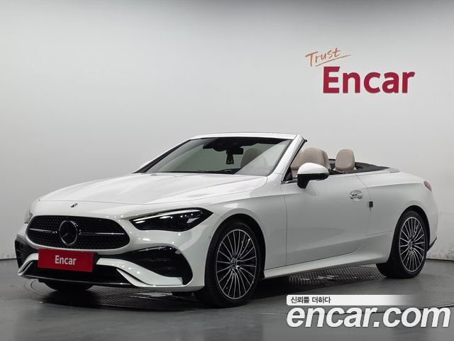 Mercedes-Benz CLE 2026