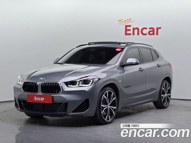 BMW X2 2023