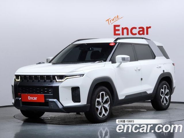 SsangYong Torres 2023
