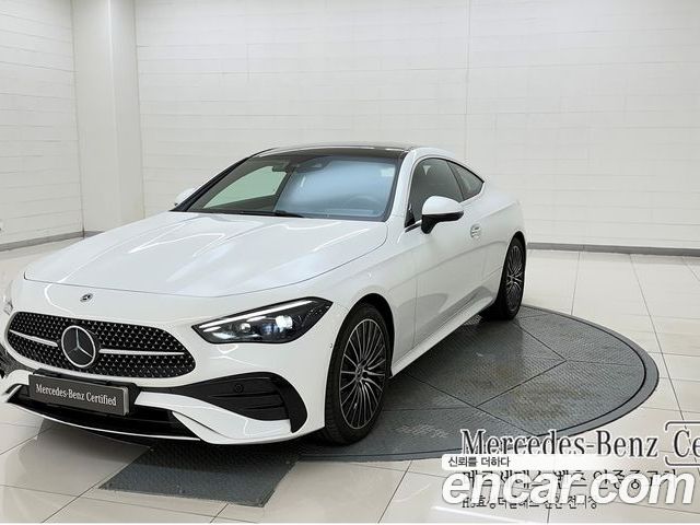 Mercedes-Benz CLE 2026