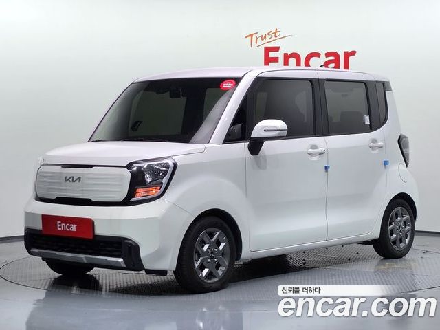 Kia Ray 2024