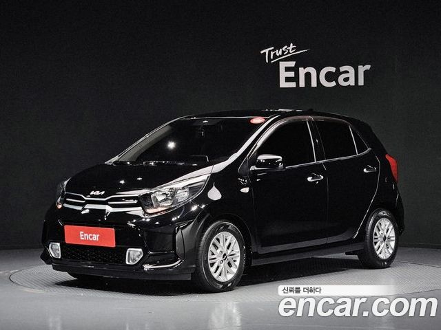 Kia Morning 2022