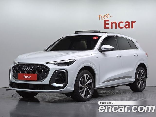 Audi Q5 2025