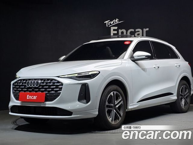 Audi Q5 2025