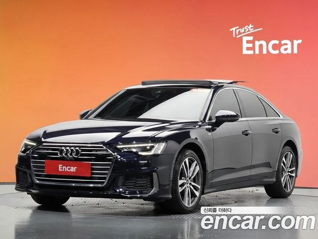 Audi A6 2022