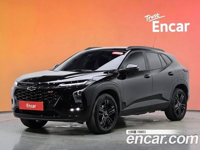 Chevrolet Trax 2026