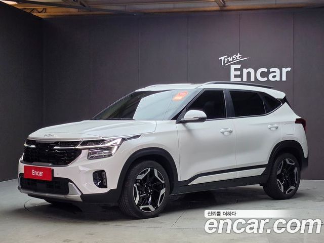 Kia Seltos 2023