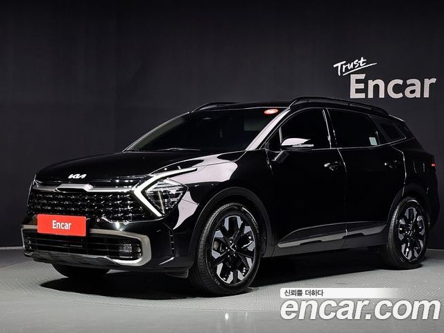 Kia Sportage 2023