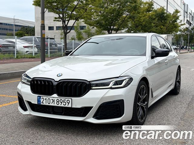 BMW 5 Series 2023