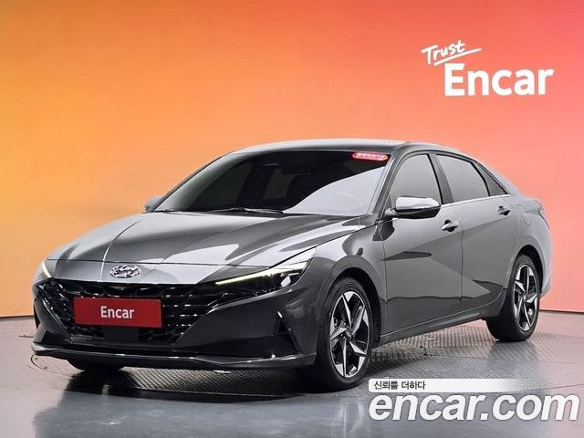 Hyundai Avante 2023