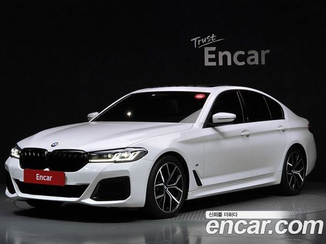 BMW 5 Series 2023
