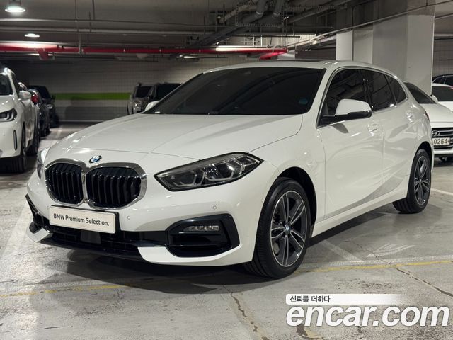 BMW 1 Series 2024