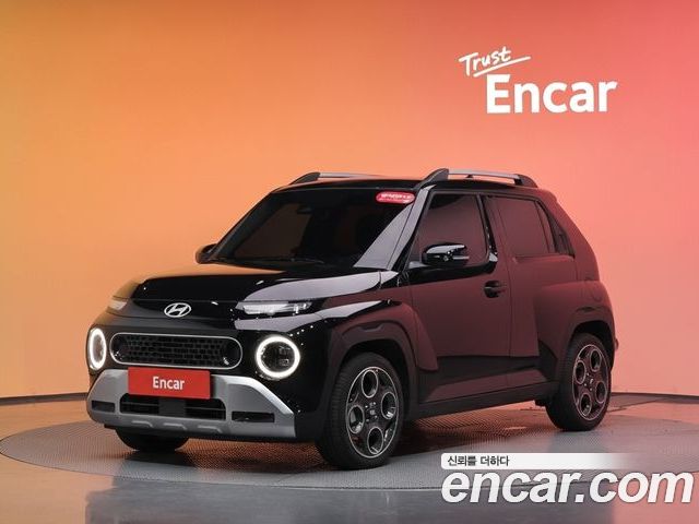 Hyundai Casper 2025