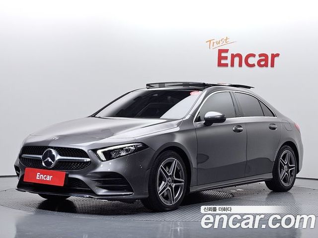 Mercedes-Benz A-Class 2022
