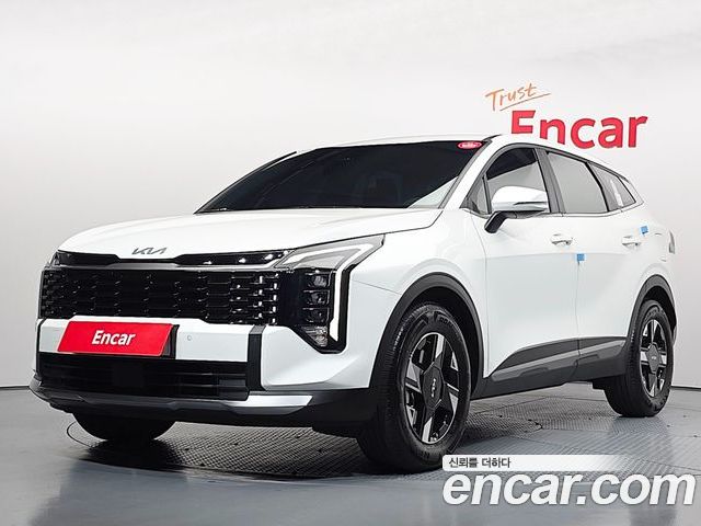 Kia Sportage 2026