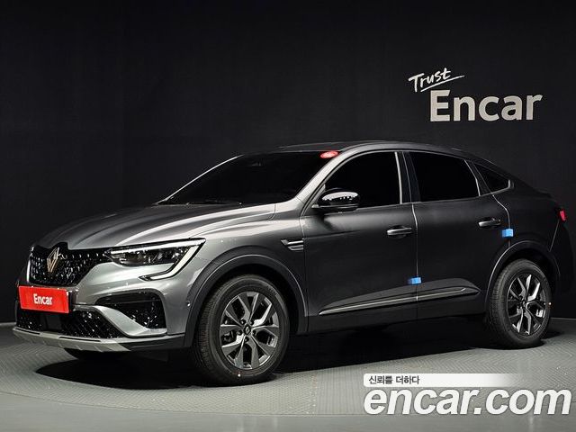 Renault Samsung Arkana 2027