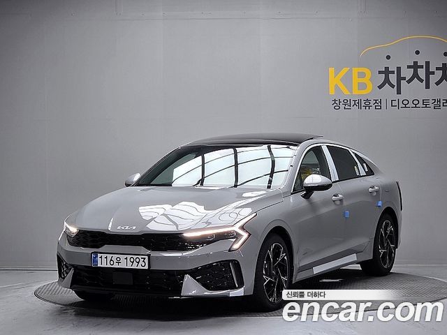 Kia K5 2027