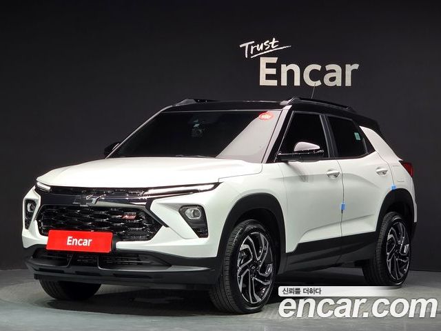 Chevrolet Trailblazer 2025