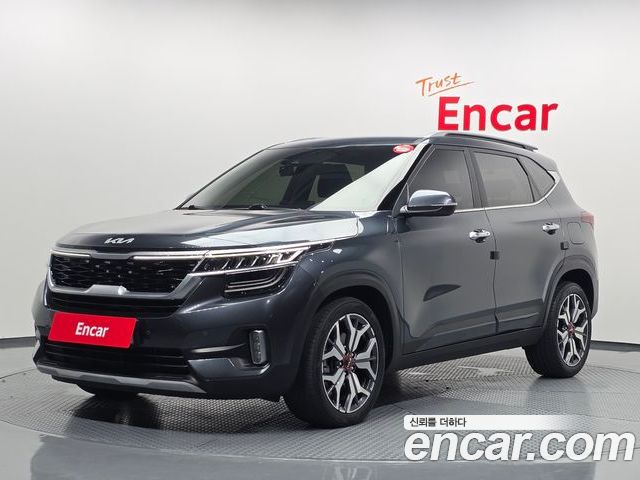 Kia Seltos 2023