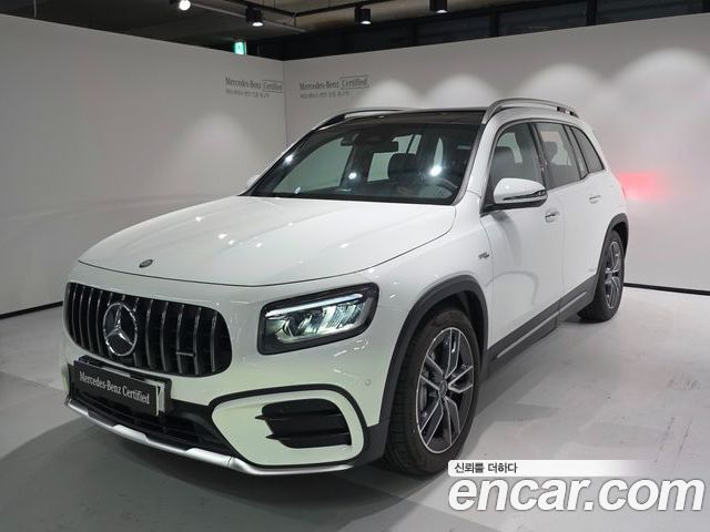 Mercedes-Benz GLB 2026
