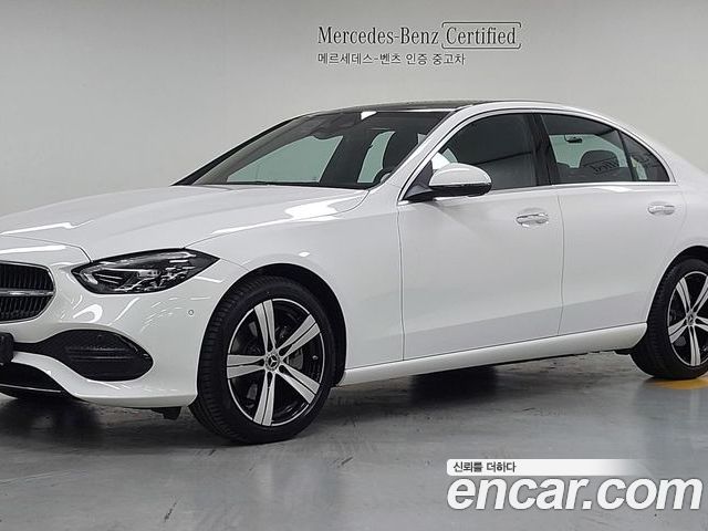 Mercedes-Benz C-Class 2026