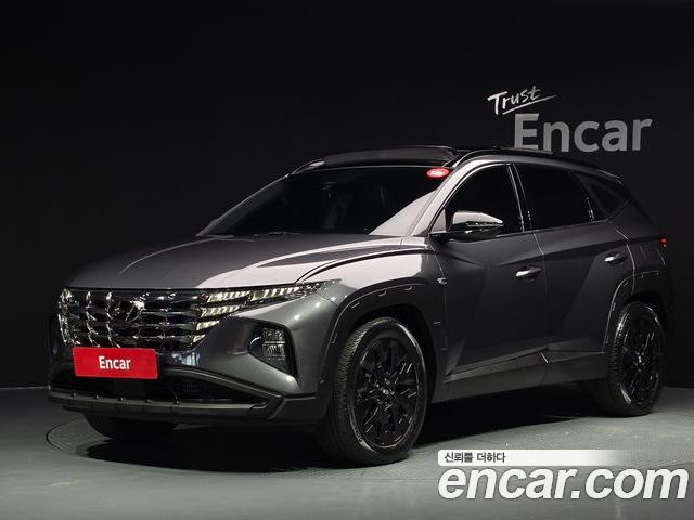 Hyundai Tucson 2023