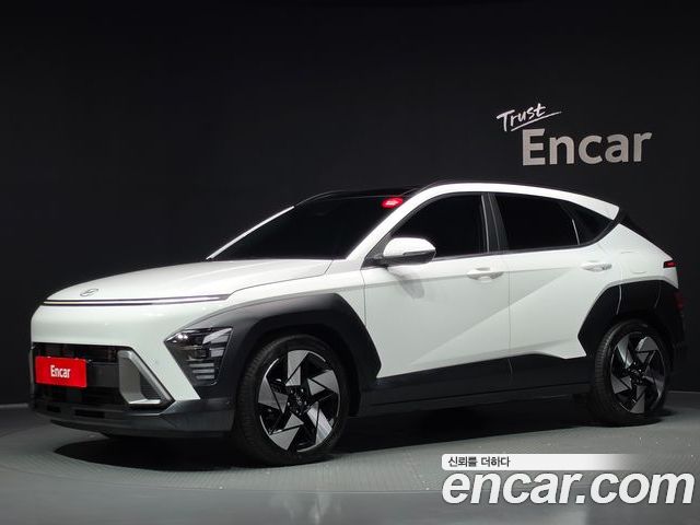 Hyundai Kona 2025