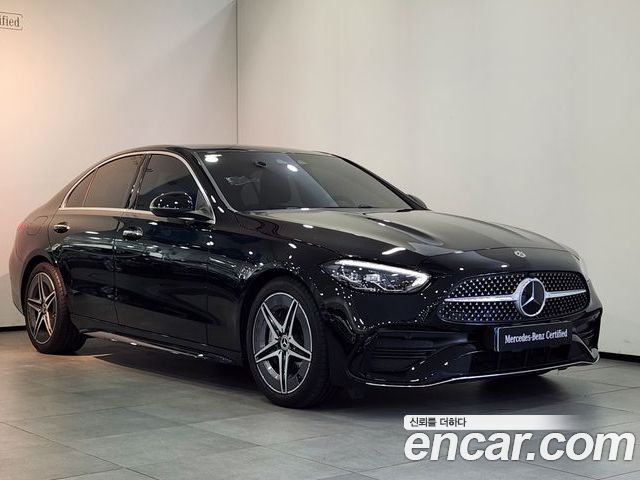 Mercedes-Benz C-Class 2026