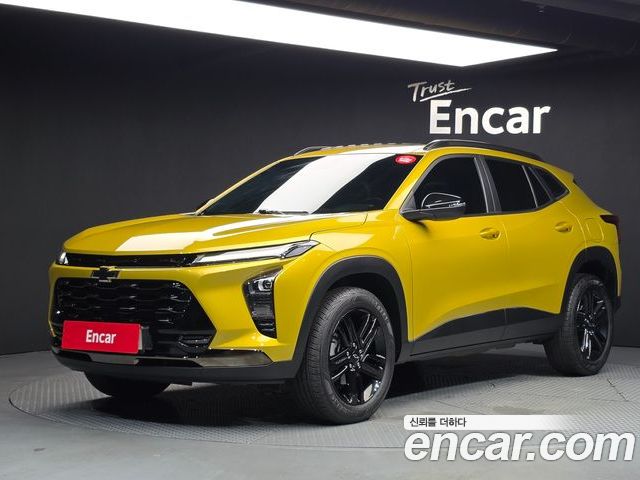 Chevrolet Trax 2024