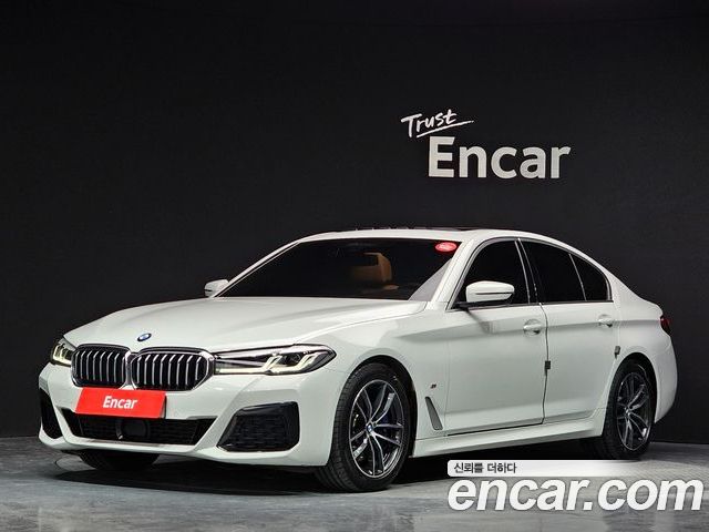 BMW 5 Series 2023