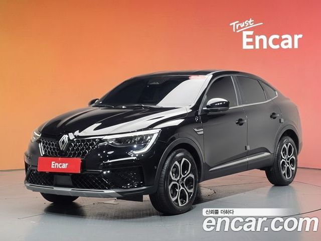 Renault Samsung Arkana 2026