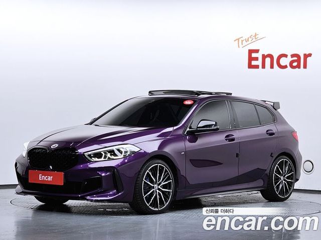 BMW 1 Series 2022
