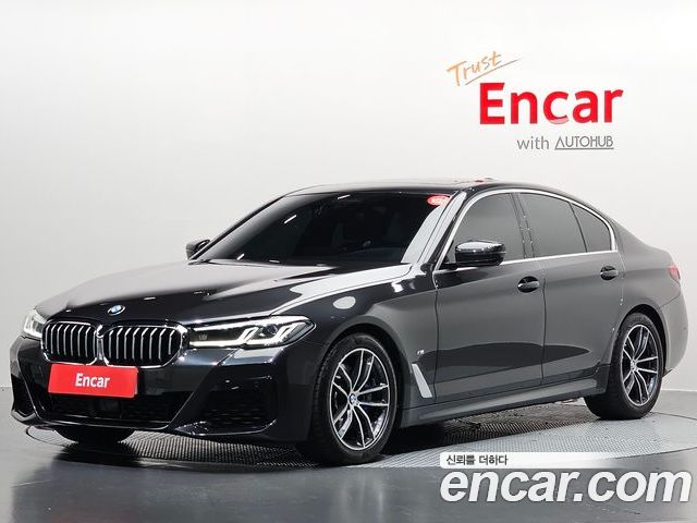 BMW 5 Series 2023