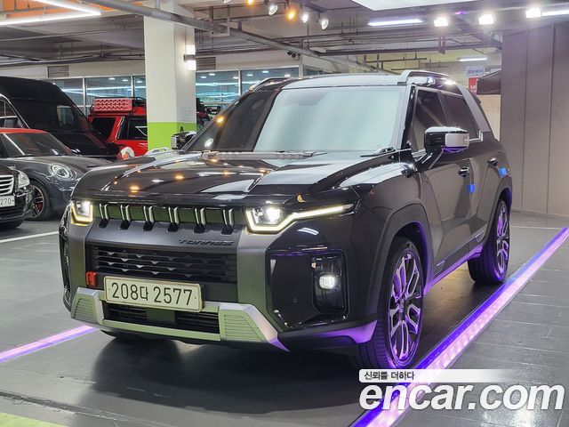 SsangYong Torres 2023